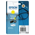 Tinteiro Epson 408L DURABRITE ULTRA INK AMARELO
