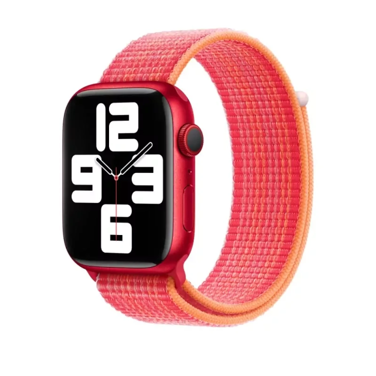 Bracelete sport loop 45mm vermelha - Image 2