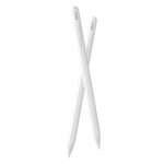 Caneta Stylus Baseus Smooth Writing 2 (Ativa) Branca - Image 7