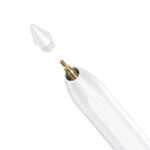 Caneta Stylus Baseus Smooth Writing 2 (Ativa) Branca - Image 4