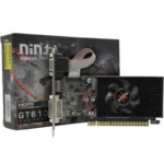 PLACA GRÁFICA NVIDIA GT610 2GB 64BIT DDR3 VGA GPU