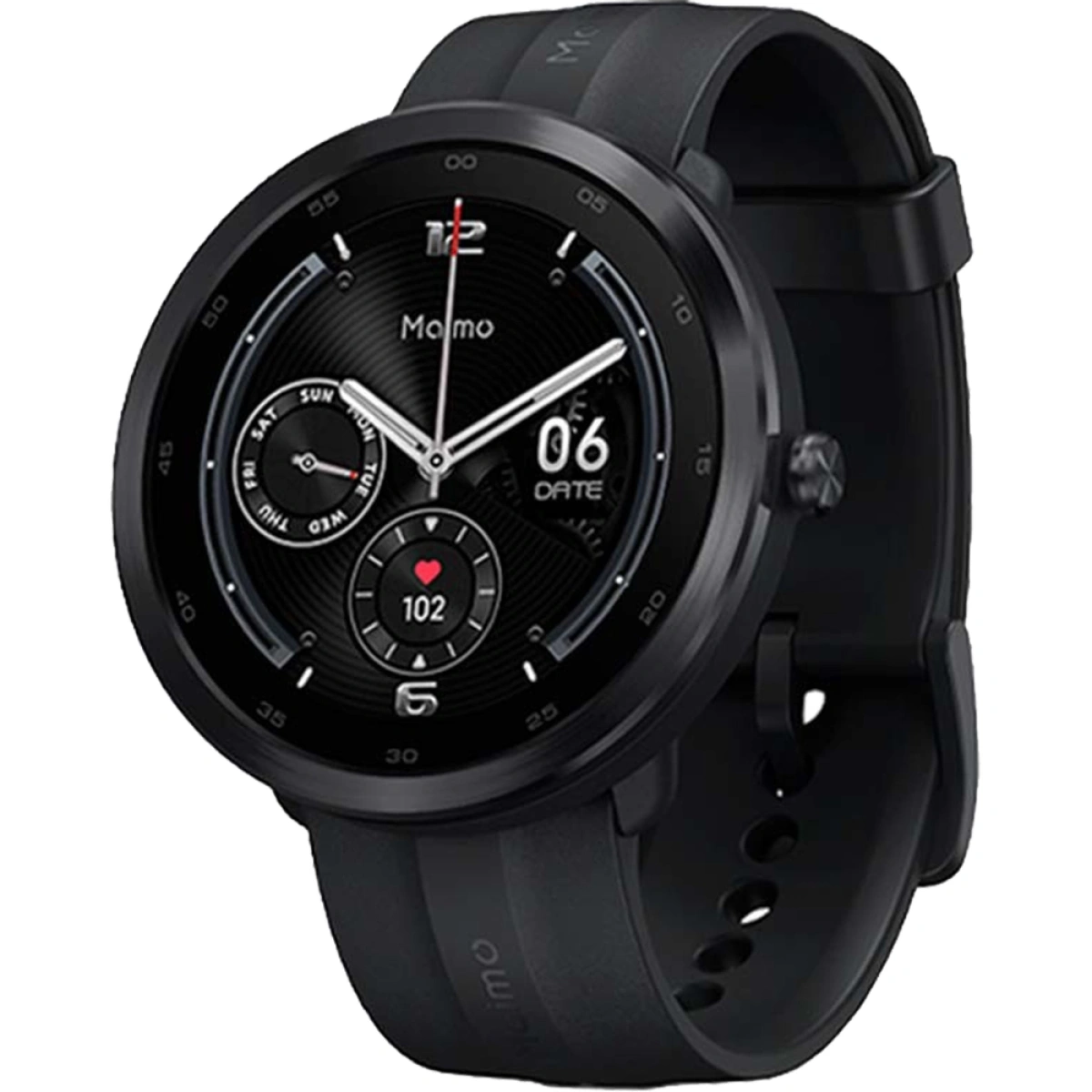 smartwatch maimo watch r negru 10077986 1 1659425699