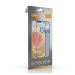 Película ACCETEL Full Glue 2D Glass - IPhone 14 Pro 6.1'' Preto