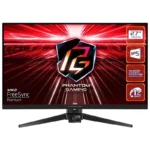 Monitor Asrock Phantom Gaming PG27FF1A 27" IPS FullHD 165Hz 1ms FreeSync Premium