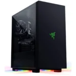 Razer Tomahawk Torre ATX RGB Vidro Temperado Preta