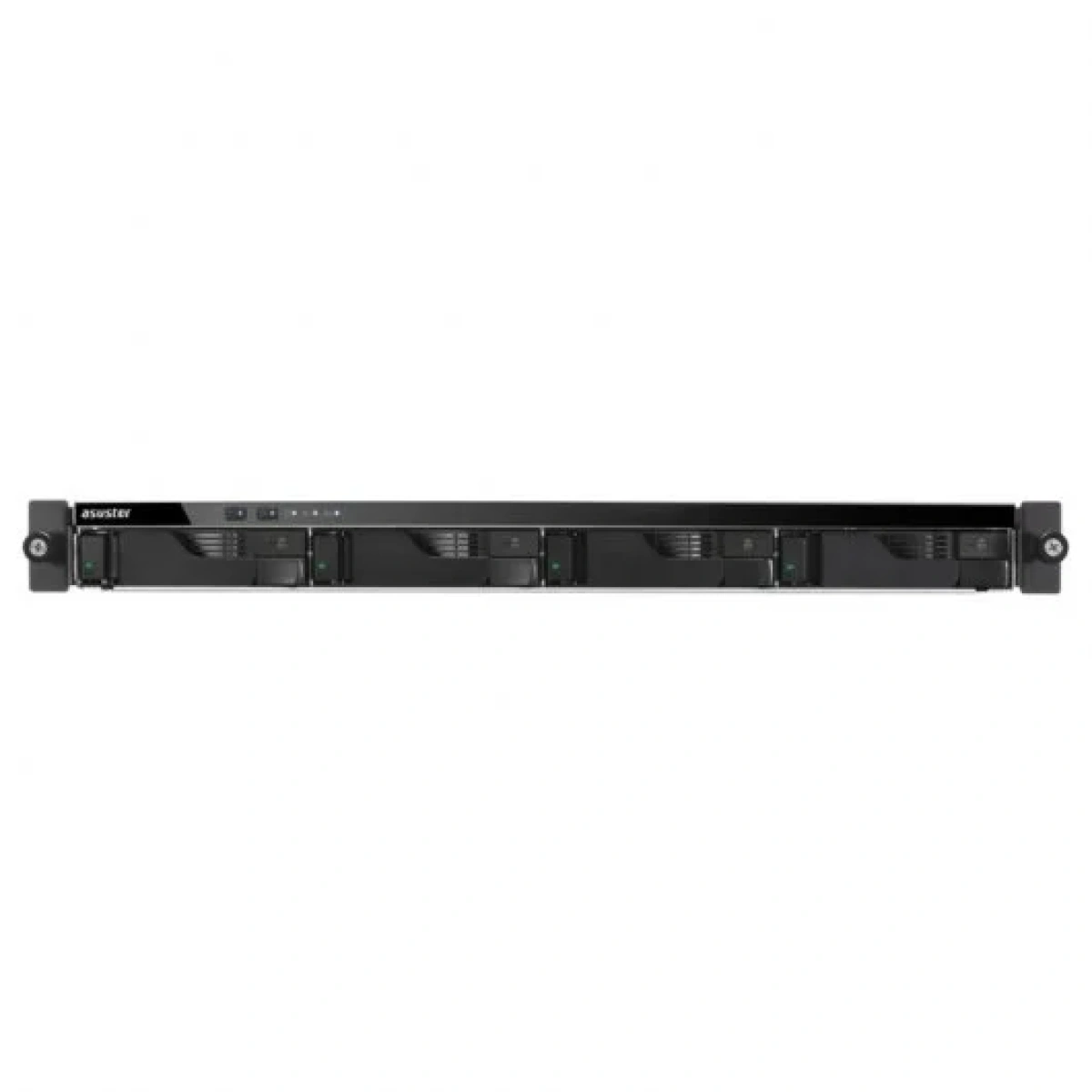 189 asustor lockerstor as6504rd nas de montaje en rack 1u 4 bahias