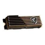 Disco SSD MSI SPATIUM M570 2TB NVMe M.2 Heatsink - Image 3