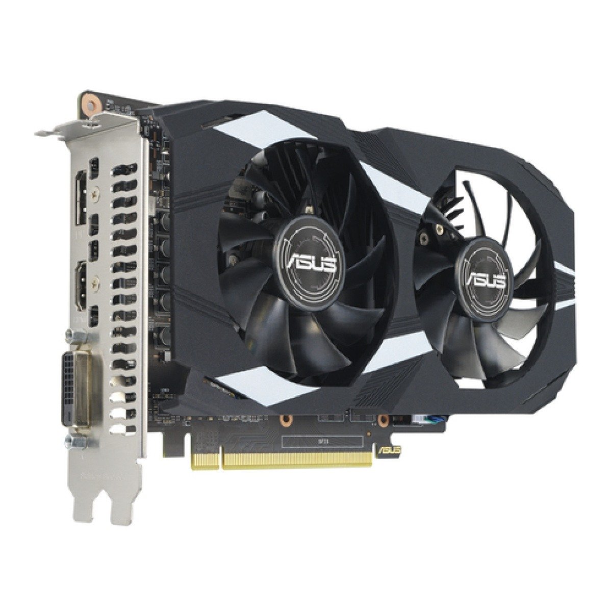 Placa Gráfica ASUS Dual NVIDIA GeForce GTX 1650 4 GB GDDR6 - Image 4