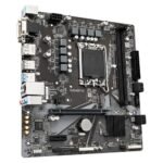 Motherboard Gigabyte H610M S2H Intel H610 Express LGA 1700 micro ATX - Image 2