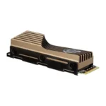 Disco SSD MSI SPATIUM M570 2TB NVMe M.2 Heatsink - Image 2