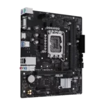 Motherboard ASUS PRIME H610M-R-SI LGA 1700 2DDR5 MATX - Image 2