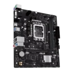 Motherboard ASUS PRIME H610M-R-SI LGA 1700 2DDR5 MATX - Image 3