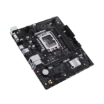 Motherboard ASUS PRIME H610M-R-SI LGA 1700 2DDR5 MATX - Image 4
