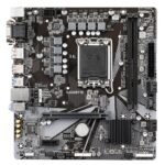 Motherboard Gigabyte H610M S2H Intel H610 Express LGA 1700 micro ATX - Image 3