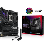 Motherboard Asus Rog Strix Z790-E Gaming WIFI II DDR5 Wi-Fi 7