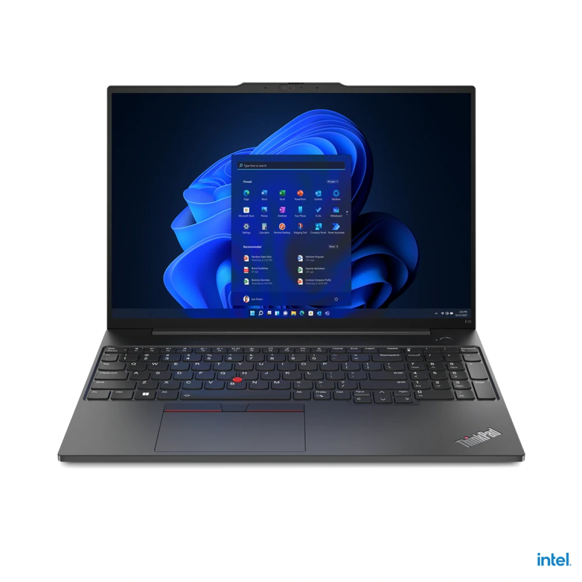 ThinkPad E16 Gen 1 Intel CT1 03 2