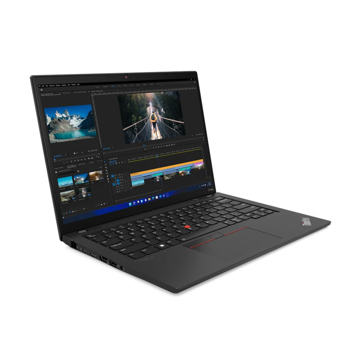 ThinkPad P14s Gen 4 Intel CT1 01 1