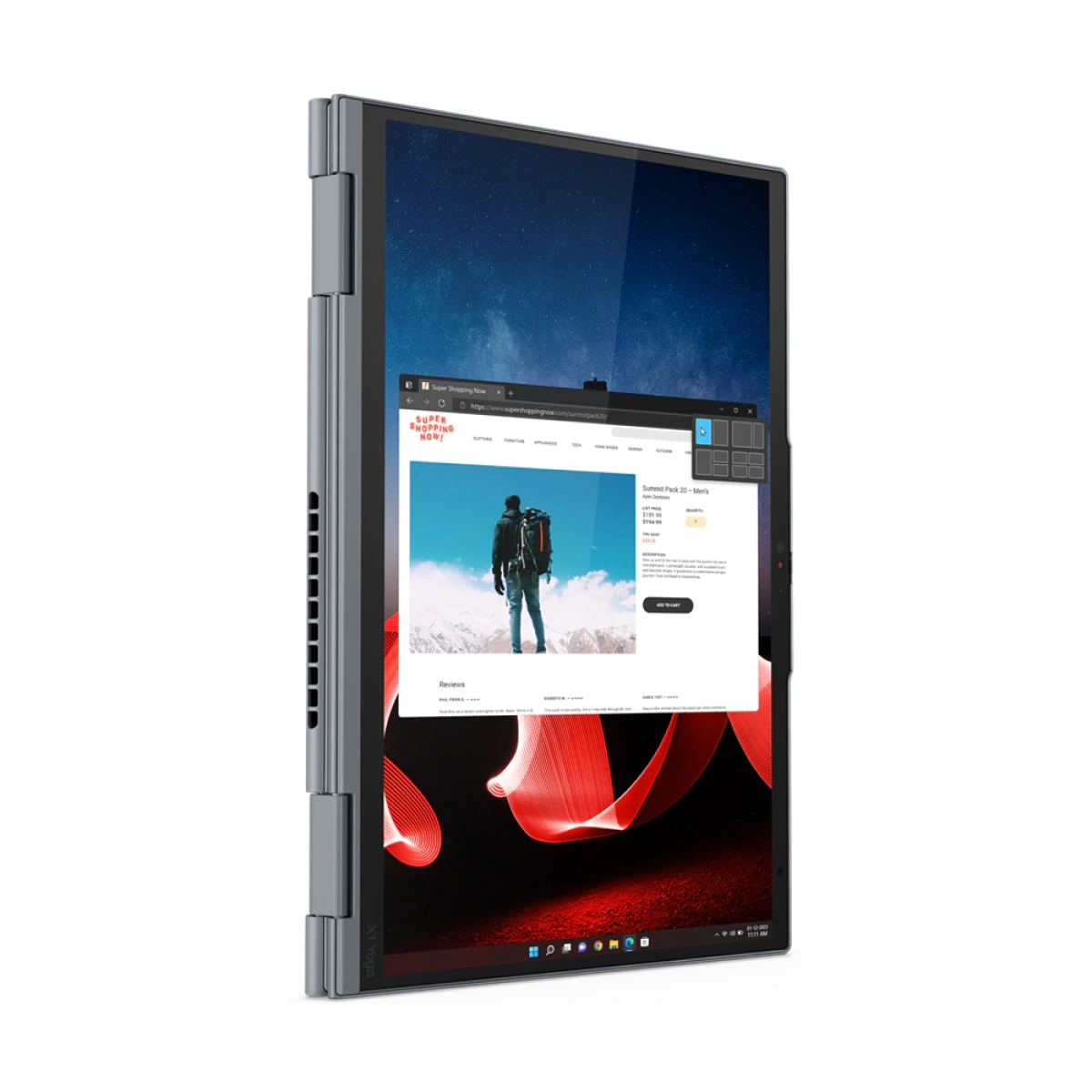 ThinkPad X1 Yoga Gen 8 CT1 04