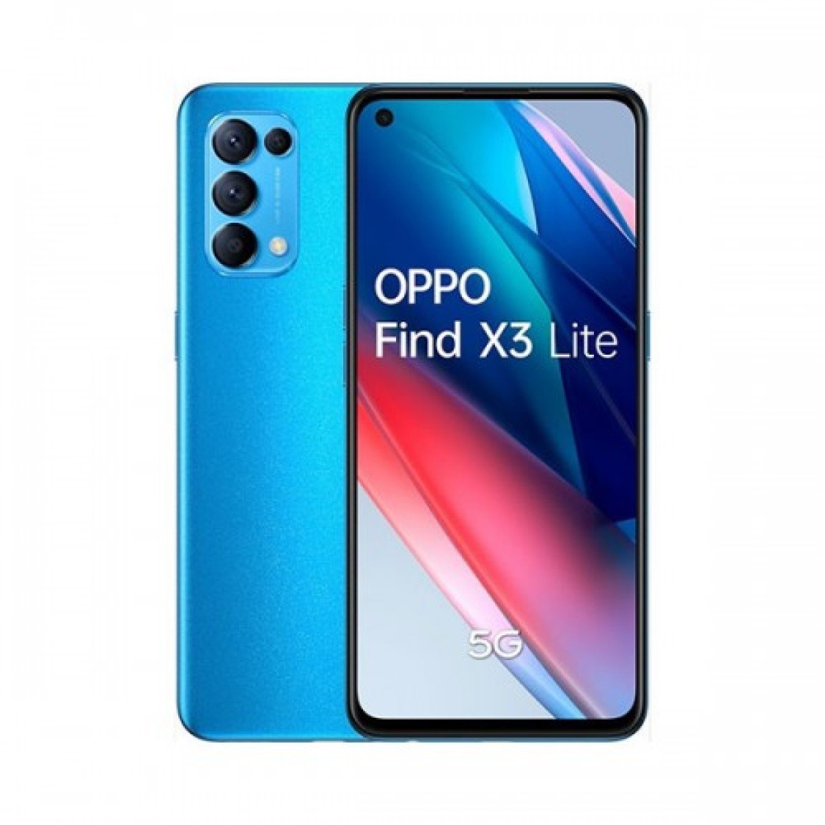 a0000147144 oppo find x3 lite 5g 8128gb azul libre 1