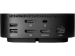 Docking station HP usb-c g5 - 2x dp 1x hdmi 2x usb 3.0 1x gigabit ethernet - Image 2