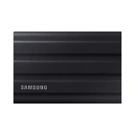 Disco SSD externo 1TB SAMSUNG USB 3.2 PORTÁTIL T7 SHIELD - PRETO