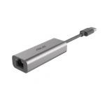 ADAPTADOR ASUS REDE USB-C2500 USB TYPE-A PARA 2.5G BASE-T ETHERNET RJ45