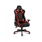SPIRIT OF GAMER CADEIRA GAMING CRUSADER SERIES RED