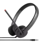 Headset Lenovo Essential Stereo Analog