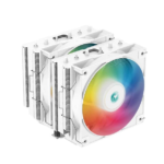 Cooler CPU DeepCool AG620 ARGB Branco