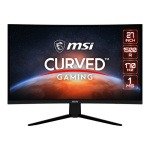 Monitor Curvo MSI Gaming G273CQ  27" Full HD 170 Hz Preto