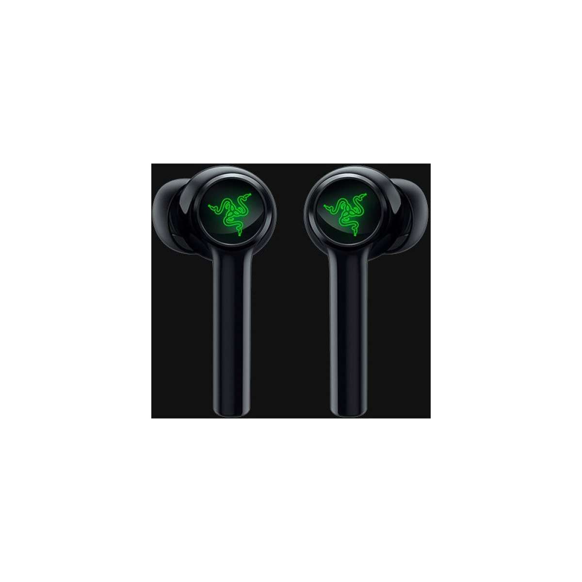 earbuds razer hammerhead pro hyperspeed true wireless stereo tws intra auditivo jogos bluetooth preto 1