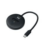 Docking Station Ewent EW7013 SSD M2 NVMe USB-C USB 3.2 Gen 2