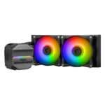 Water Cooler CPU MSI MAG CoreLiquid M240 All-In-One Preto - Image 3