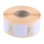 Etiquetas Compativeis DYMO S0929120 - 25mm x 25mm Papel térmico