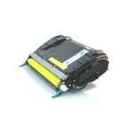 Toner Lexmark Compatível C522 / C524 / C532 / C534 Amarelo (C5220YS)