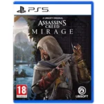 Jogo Assassin's Creed Mirage PS5