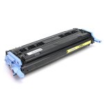 Toner HP 124A Compatível Amarelo (Q6002A)