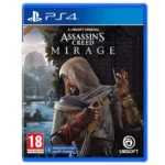 Jogo Assassin's Creed Mirage PS4