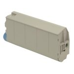 Toner OKI Compatível C7100 / C7300 / C7350 / C7500 Amarelo