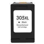 Tinteiro HP Reciclado 305 XL Preto (3YM62AE / 3YM61AE)