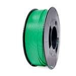Filamento de Impressão 3D em PLA 1,75mm Bobina 1Kg Verde