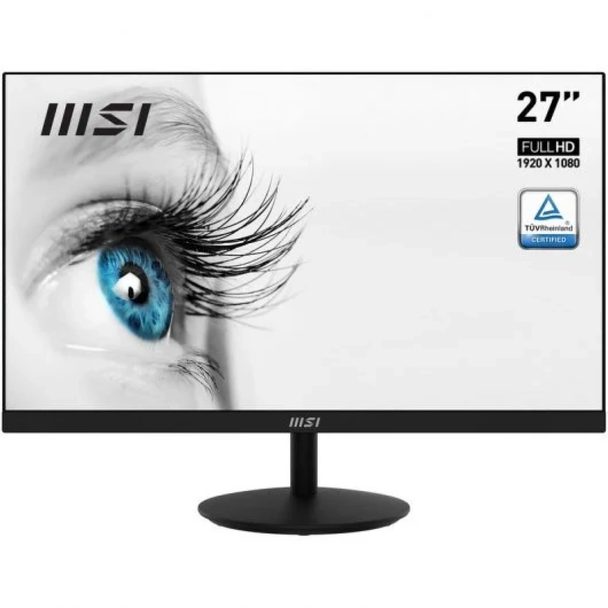 Monitor MSI PRO MP271A 27" LED IPS FullHD 100Hz 1 ms - Image 1