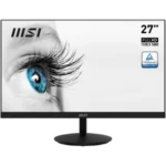 Monitor MSI PRO MP271A 27" LED IPS FullHD 100Hz 1 ms