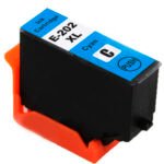 Tinteiro Epson Compatível 202 XL  Azul