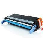 Toner HP 645A Compatível C9731A Azul