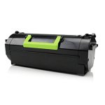 Toner Lexmark MX710 / MX711 / MX810 / MX811 / MX812 Preto Compatível 25K (62D2H00/622H)