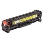 Toner HP 304A Compatível (CC532A) Amarelo