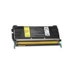 Toner Lexmark Compatível C734 / C736 / X738 Amarelo (C734A1YG / C736H1YG)