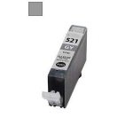 Tinteiro Canon Compatível CLI-521GY (CINZA)