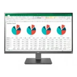 Monitor LG UltraFine 27UK670P-B 27" 4K Ultra HD 60Hz 5 ms FreeSync Preto
